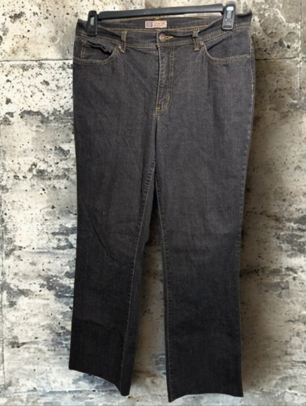 Women’s Faded Glory Stretch Bootcut Jeans Size 14